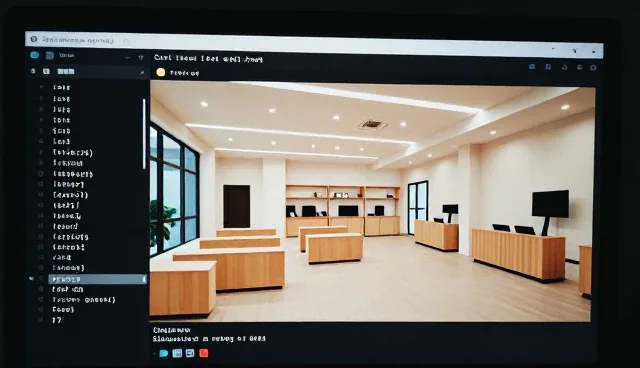 办公空间装修中家具选型的关键关注点解析